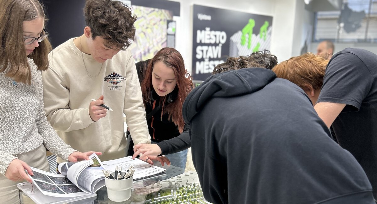 Jak probíhá edukace