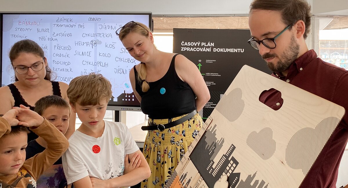 Jak probíhá edukace? Jak probíhá edukace?