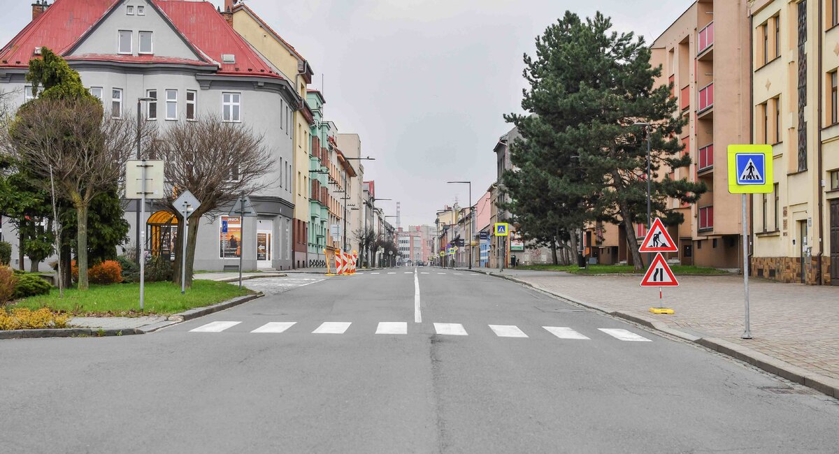 Před rekonstrukcí 