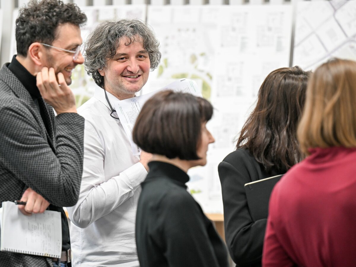 Hodnocení prvního kola soutěže, únor 2025.