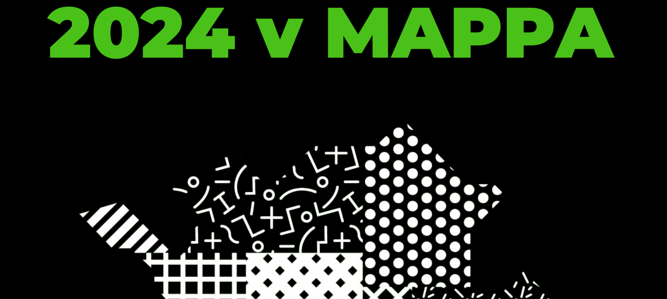 Rok 2024 v MAPPA byl plný spolupráce a důležitých milníků. Pojďte si je s námi připomenout.