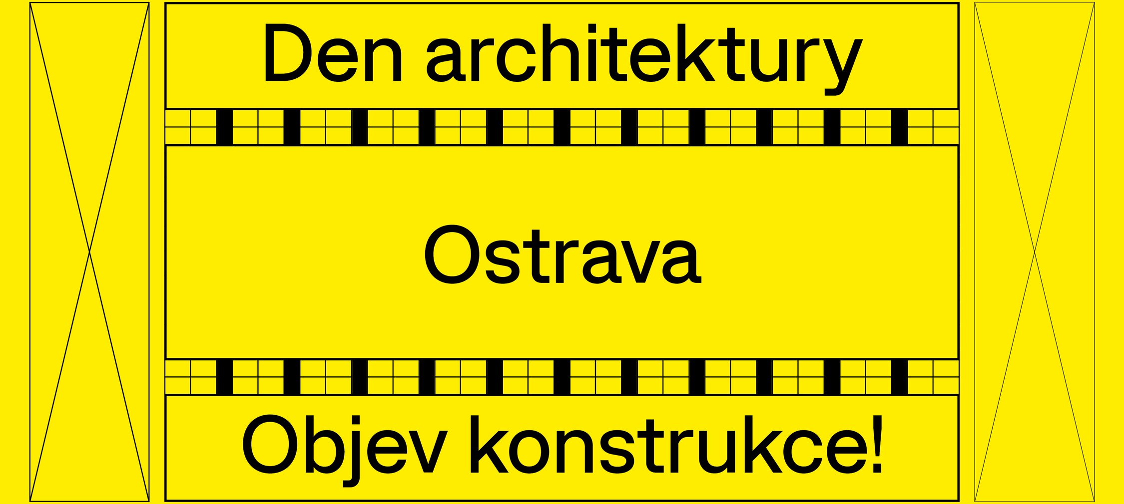 Už po čtvrté se zapojujeme do festivalu Den architektury