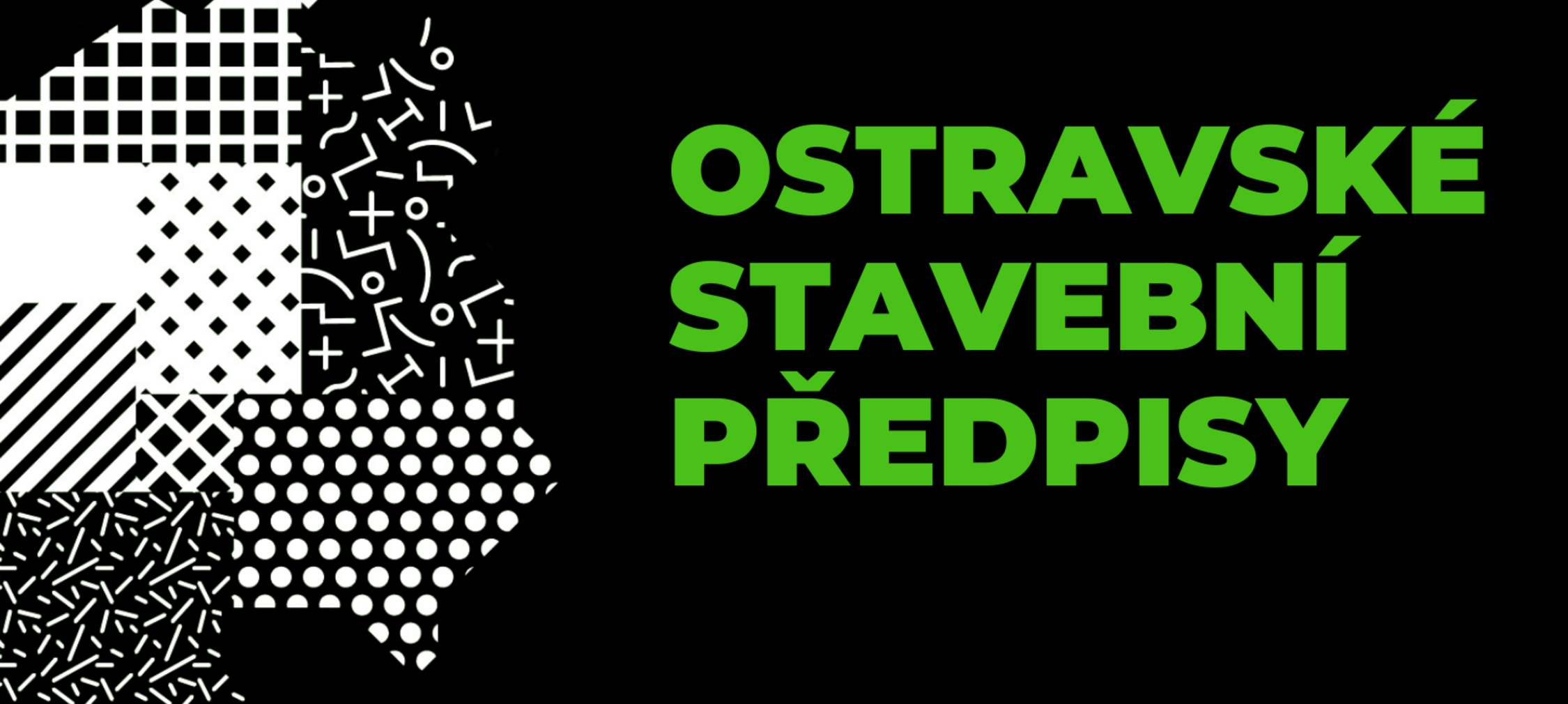 Dokončili jsme Ostravské stavební předpisy, vstupují v platnost 1. 1. 2025