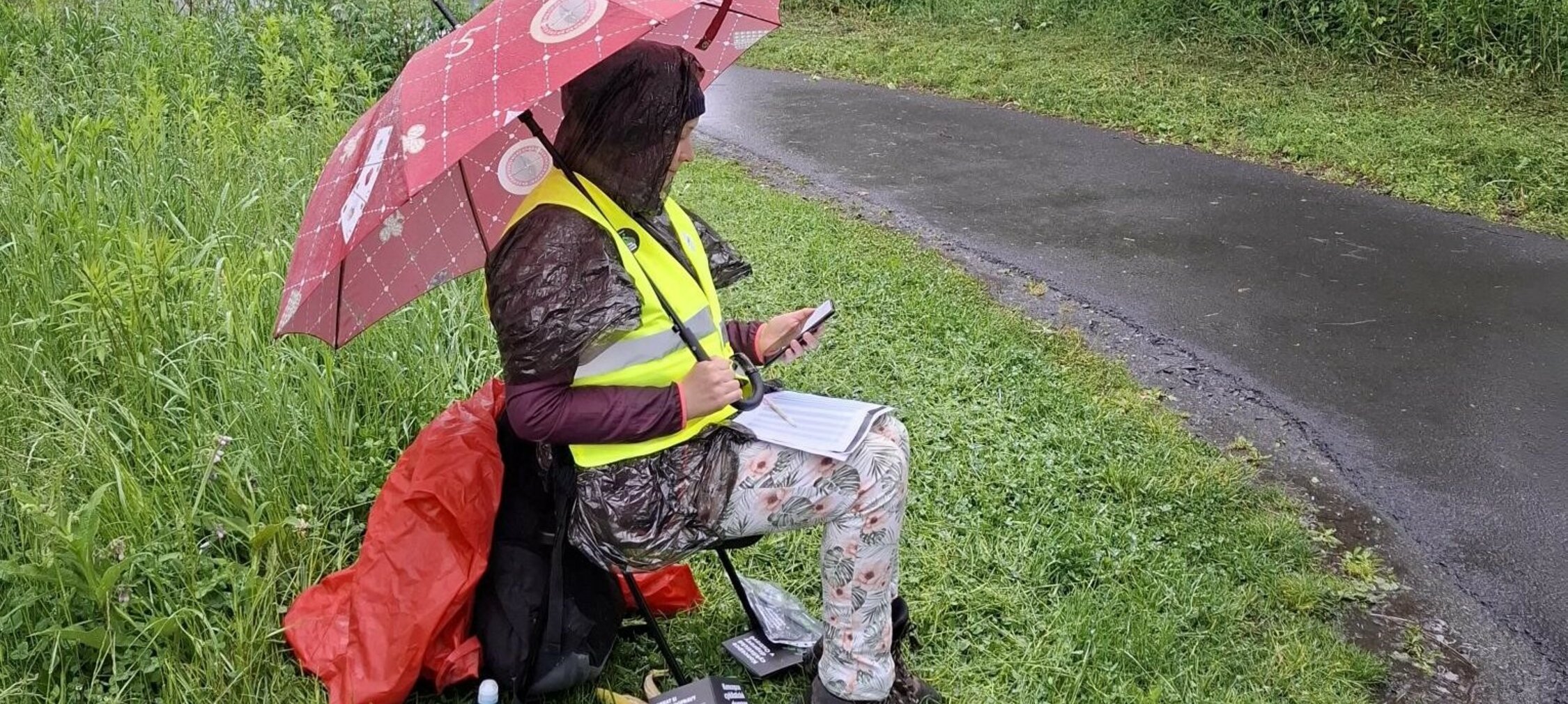 Letošní sčítání cyklistů ukázalo, že lidé jezdí za každého počasí
