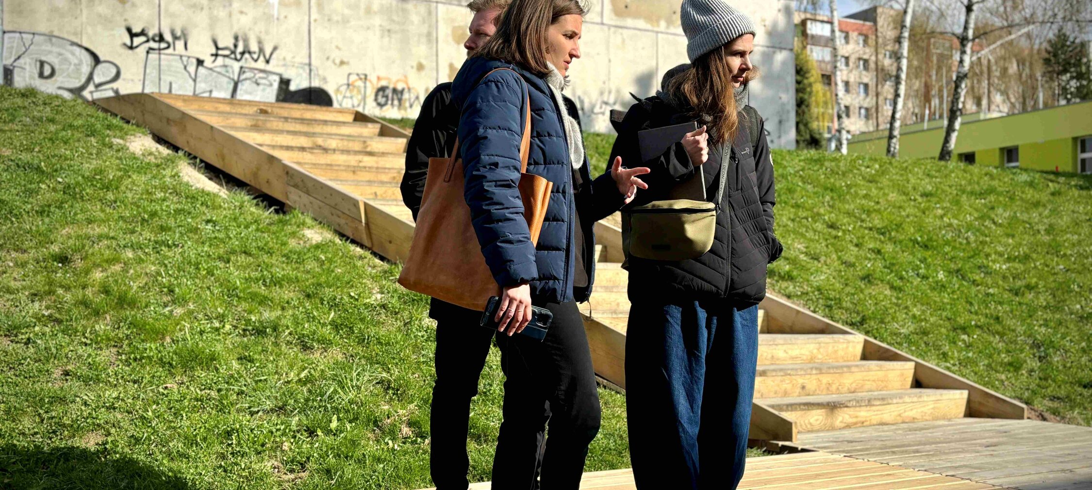 Sdílíme zkušenosti s taktickým urbanismem v rámci evropského programu TactiCity