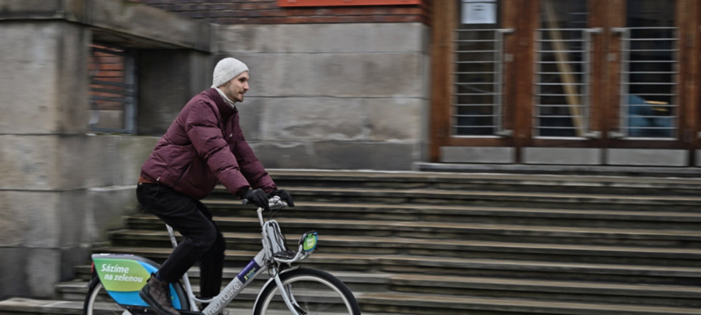Ostrava pokračuje s opravami povrchů stezek pro cyklisty