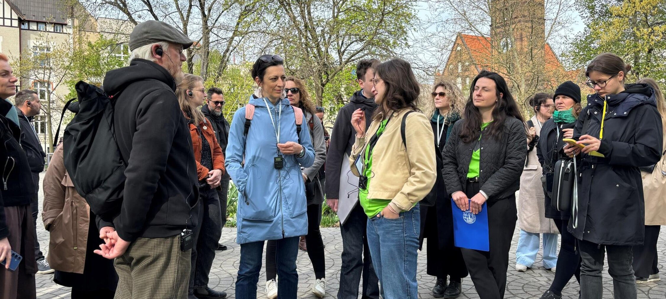 Konference Urbanscapes přilákala krajináře z celé republiky