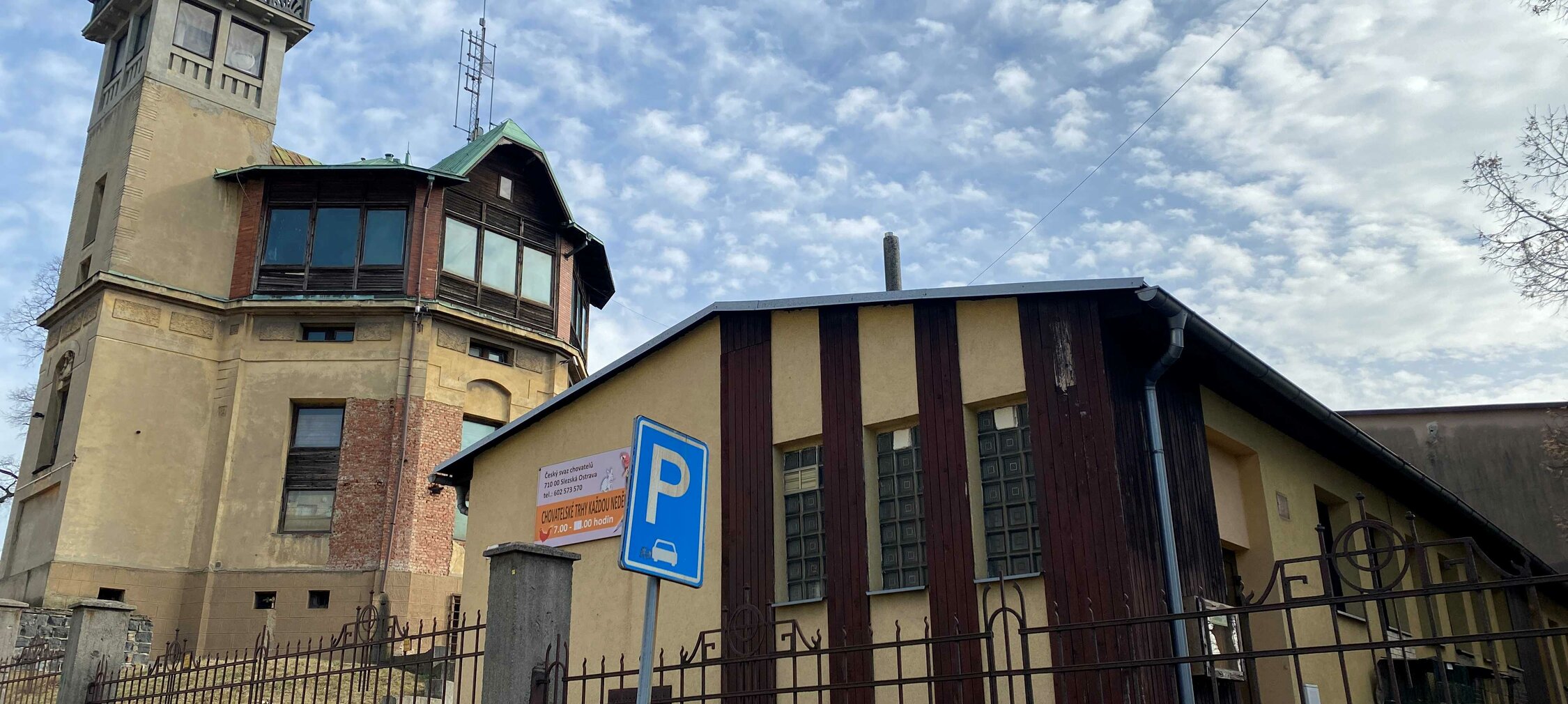 Co vám na Slezské schází? Vyplňte krátkou anketu nebo přijďte na Trhy Slezská. 
