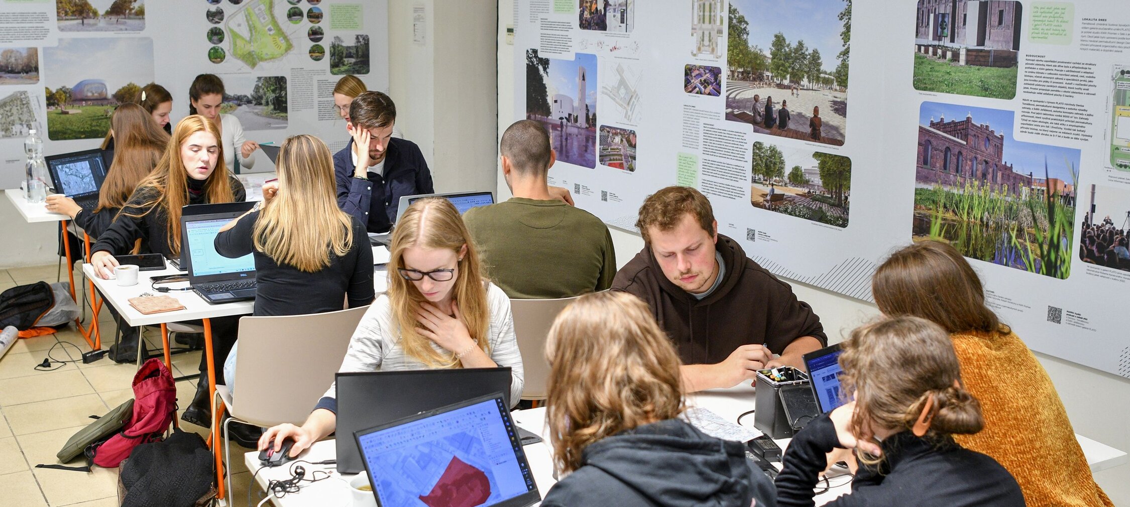 Workshop Navrhni kus Ostravy se vrací! Studuješ? Přihlas se! Workshop Navrhni kus Ostravy se vrací! Studuješ? Přihlas se!