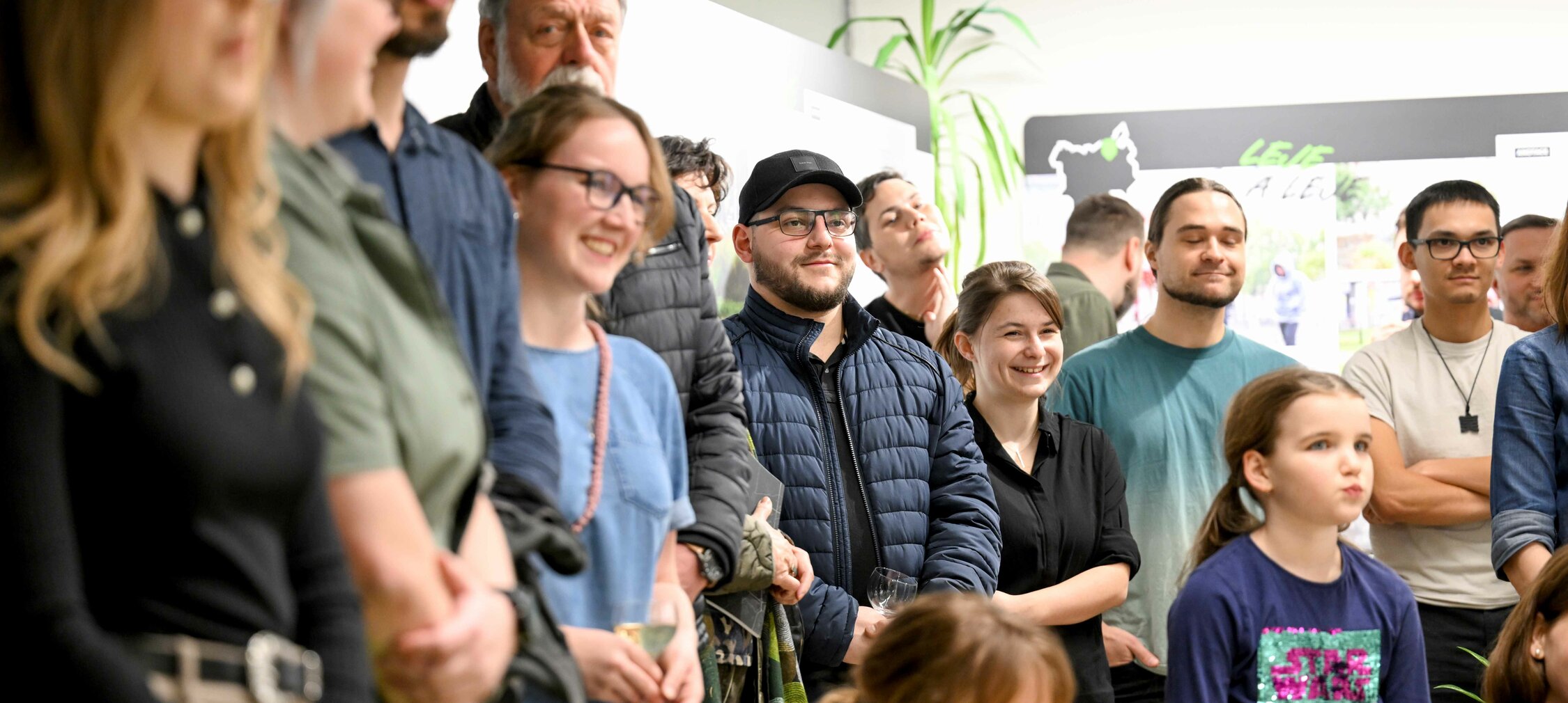 Na výstavě Mezi domy, mezi stromy ukazujeme studentské návrhy na proměnu Ostravy