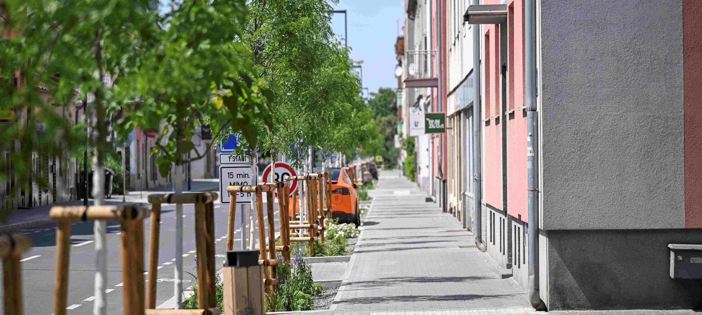 ULICE PŘEMYSLOVCŮ 