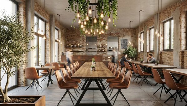 Na ulici Chitussiho chtěli lidé kavárnu - otevře letos na podzim