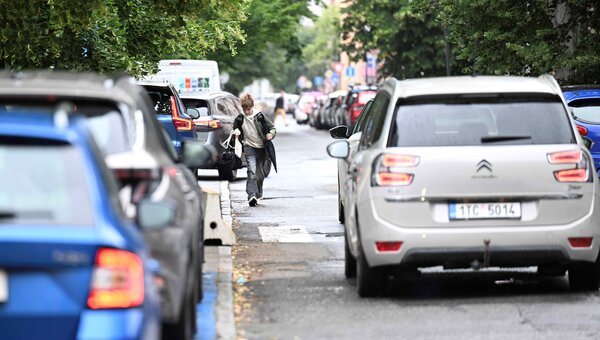Letos v září otestujeme režim školní ulice před ZŠ a MŠ Ostrčilova