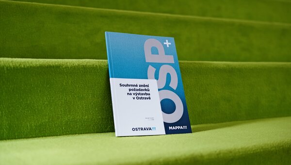 Souhrnné znění požadavků na výstavbu v Ostravě – k dispozici Za výlohou i online