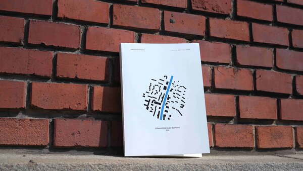 Ateliér gogolák+grasse dokončil urbanistickou studii lokality Staňkova 