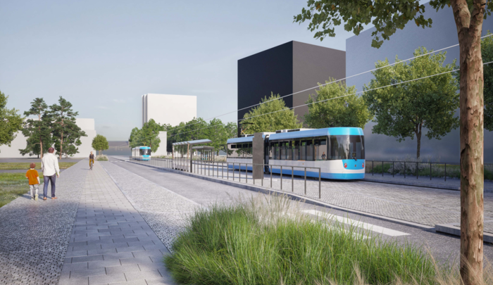 Veřejné projednání: Bulvár 28. října Veřejné projednání: Bulvár 28. října