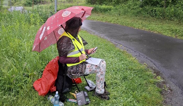 Letošní sčítání cyklistů ukázalo, že lidé jezdí za každého počasí