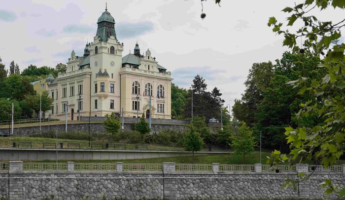 O autorovi přístavby Slezské radnice rozhodne architektonická soutěž