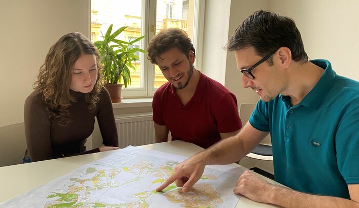 Vysokoškolským studentům nabízíme v MAPPA praxi