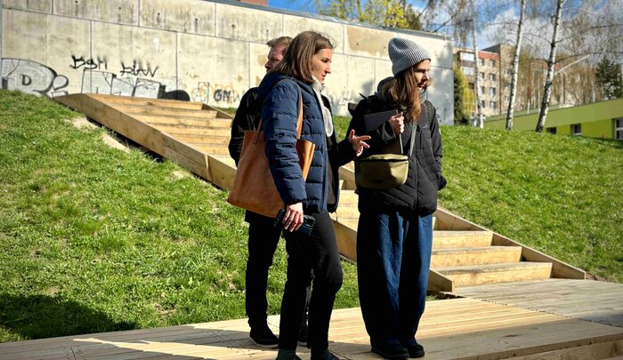 Sdílíme zkušenosti s taktickým urbanismem v rámci evropského programu TactiCity