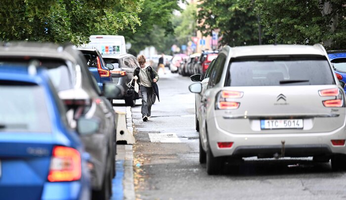 Letos v září otestujeme režim školní ulice před ZŠ a MŠ Ostrčilova