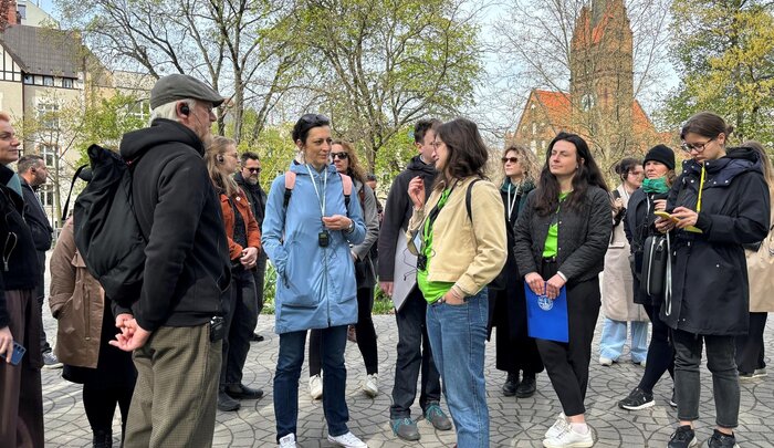Konference Urbanscapes přilákala krajináře z celé republiky