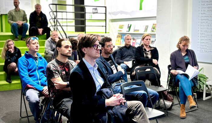 Otevřeli jsme nový cyklus debat Co se rýsuje