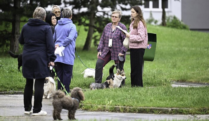 Ptali jsme se místních obyvatel, co jim nevyhovuje ve vnitrobloku Norberta Frýda
