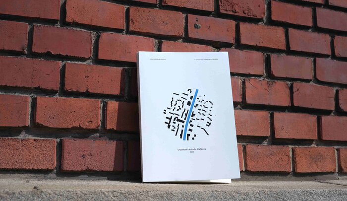 Ateliér gogolák+grasse dokončil urbanistickou studii lokality Staňkova 