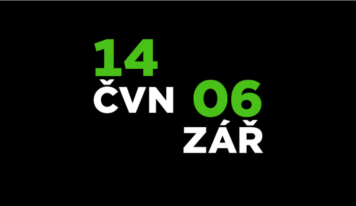 Práce studentů: Cingrův sad a Bauhaus Práce studentů: Cingrův sad a Bauhaus