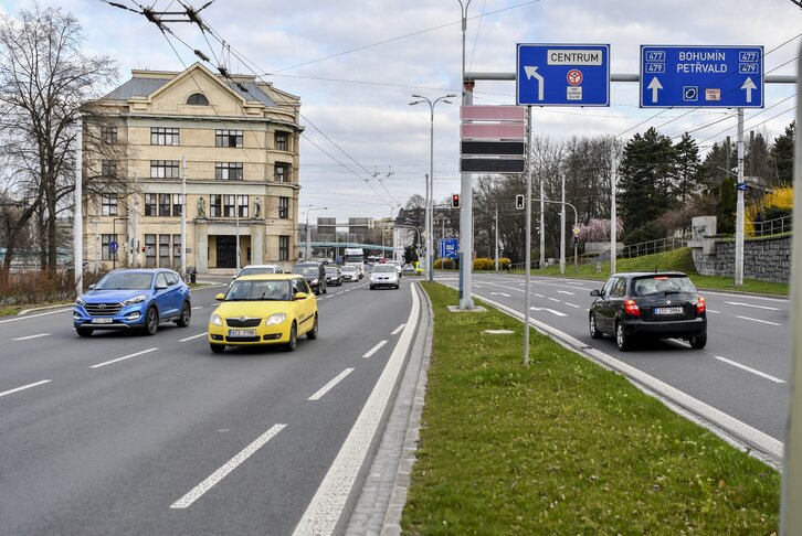 Obsahový blok Obsahový blok