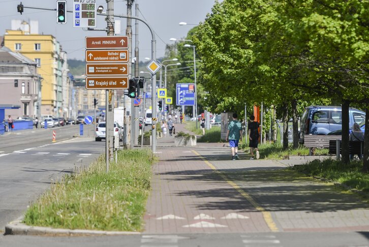 Obsahový blok Obsahový blok