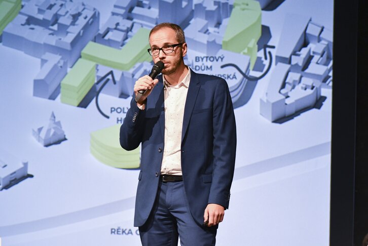 Obsahový blok Obsahový blok