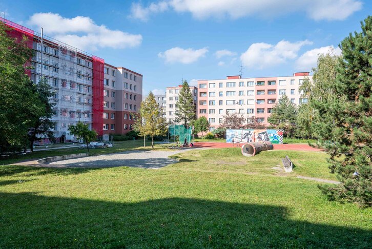 Obsahový blok Obsahový blok