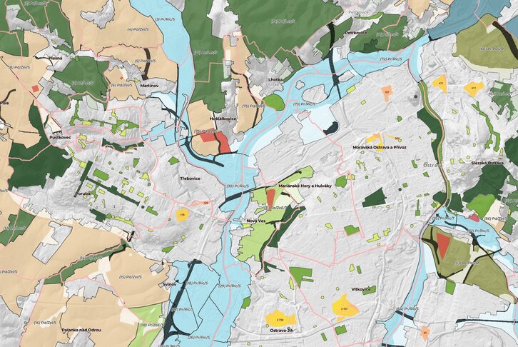 Obsahový blok Obsahový blok