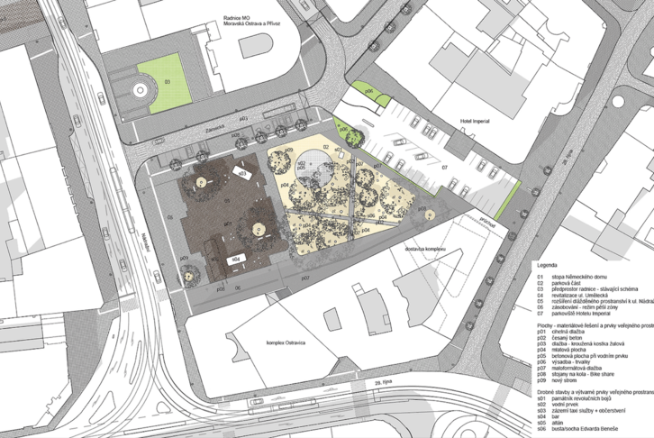 Obsahový blok Obsahový blok