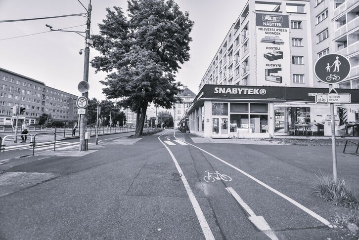 Obsahový blok Obsahový blok