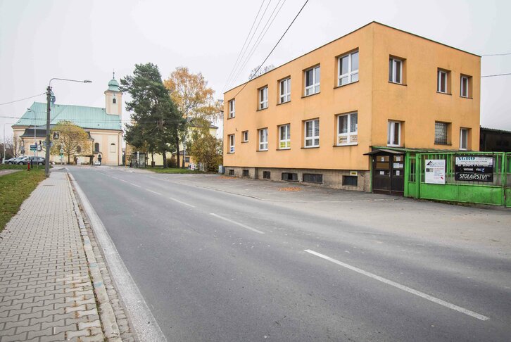 Obsahový blok Obsahový blok