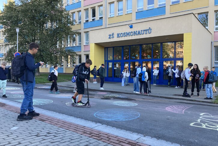 Obsahový blok Obsahový blok