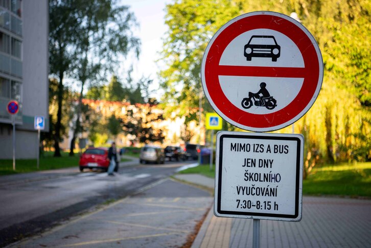 Obsahový blok Obsahový blok